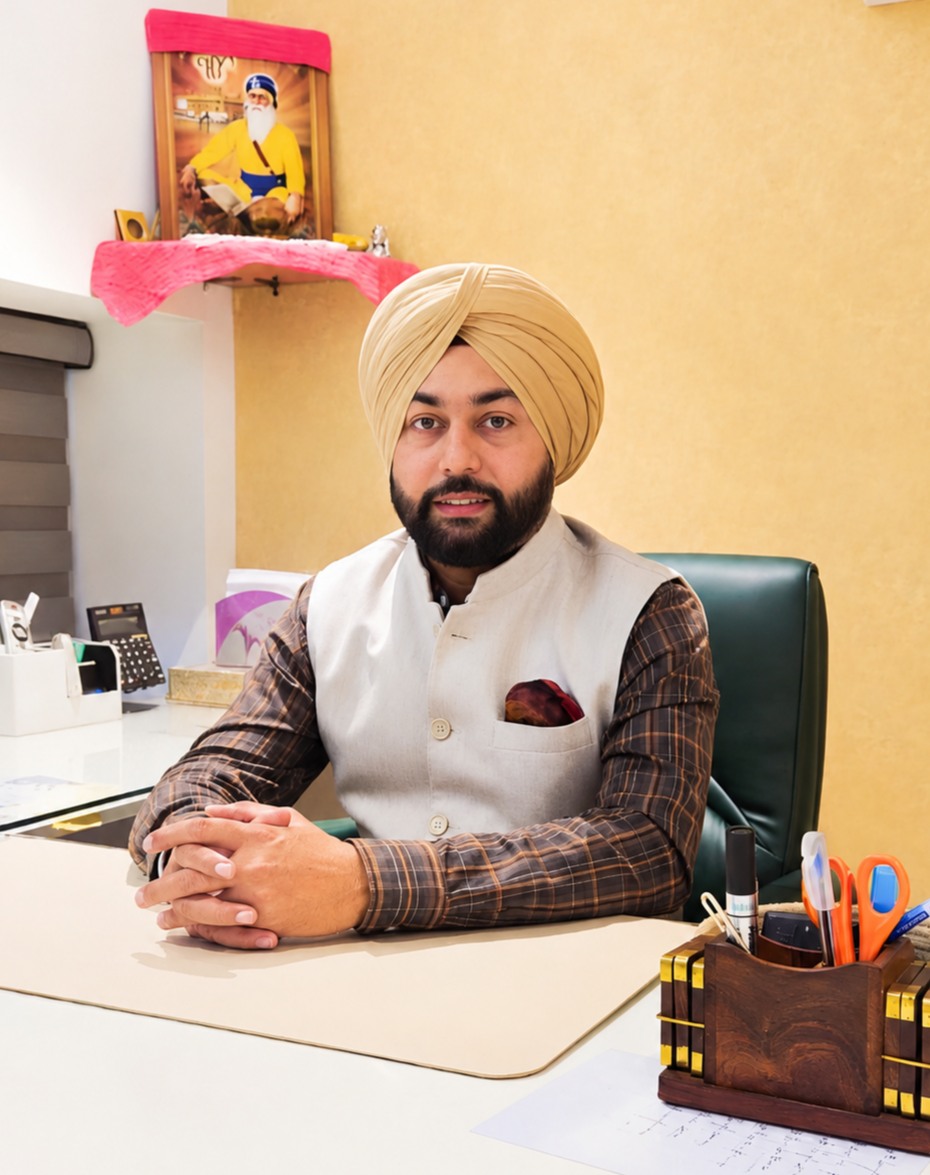 Manpreet Singh Sidhu